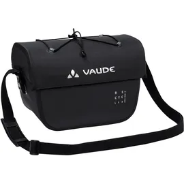 Vaude Aqua Box Lenkertasche rec. 6 L Black