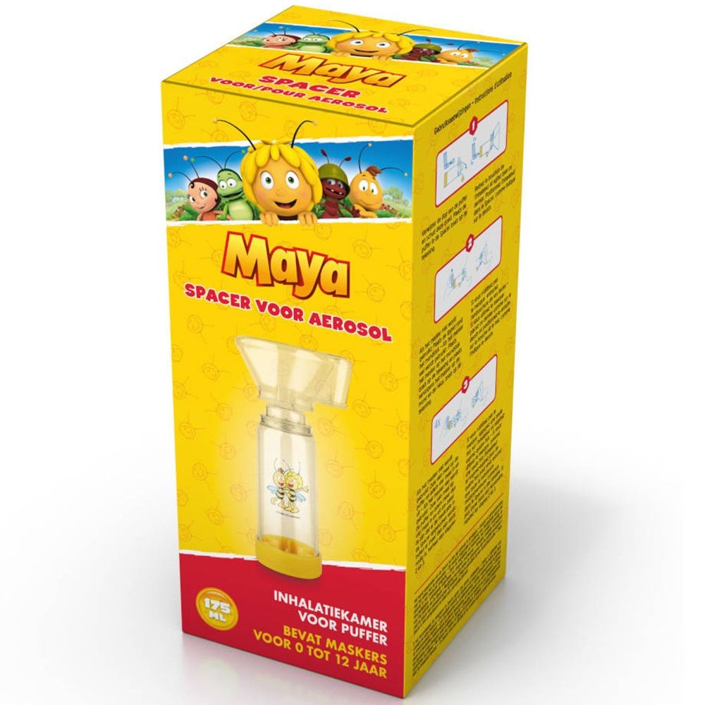 Maya Spacer pour aerosol 1 pc(s) Tasse