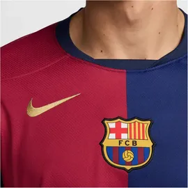 Nike FC Barcelona Dri-FIT Stadium langarm Heimtrikot Herren 456 deep royal blue/noble red/club gold 3XL