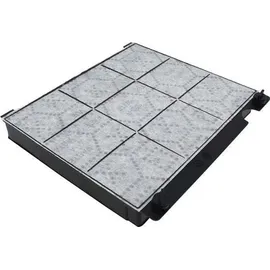 Wpro CHF15/1 Aktivkohlefilter