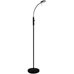 Halo Design - Vegas Stehleuchte w/Dimmer Black - cm