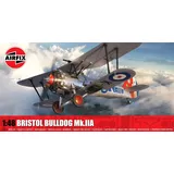 AIRFIX A05145 - Bristol Bulldog Mk.IIA mehrfarbig 1:48
