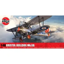 AIRFIX A05145 - Bristol Bulldog Mk.IIA mehrfarbig 1:48