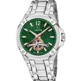 Jaguar - J1007/3 - Armbanduhr - Herren - Automatik - Balancier - Silber