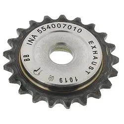 Schaeffler Ina Zahnrad, Ausgleichswelle [Hersteller-Nr. 554007010] für Alfa Romeo, Cadillac, Chevrolet, Fiat, Opel, Pontiac, Saab, Saturn, Vauxhall