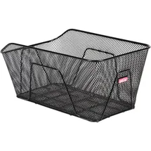 Unix Romano Festmontagekorb schwarz