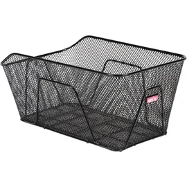 Unix Romano Festmontagekorb schwarz