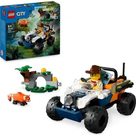 LEGO City Dschungelforscher-Quad 60424