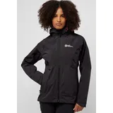 Jack Wolfskin Glaabach 3in1 Jacke - Black - XS