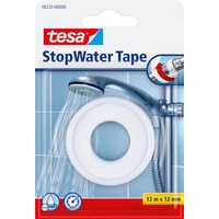 Tesa StopWater Tape Weiß
