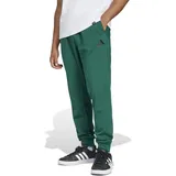 adidas Essentials Feelcozy Fleece Joggers Collegiate Green / Black S