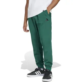 adidas Essentials Feelcozy Fleece Joggers Collegiate Green / Black S