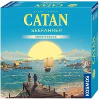 Kosmos Die Siedler von Catan Seefahrer deutsche Version