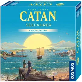 Kosmos Die Siedler von Catan Seefahrer deutsche Version