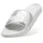Puma Leadcat 2.0 Metallic Whisper Pantoletten Damen 02 - PUMA silver/PUMA white/feather gray 35.5