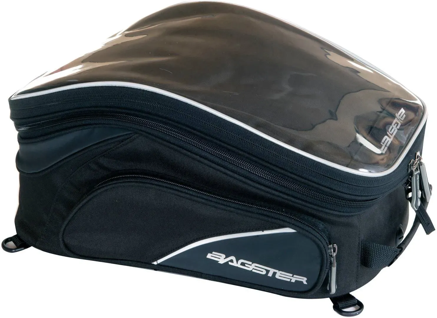 Bagster Boltt Tankrucksack, schwarz für Männer
