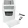 Leitz IQ Slim Office P-4 Weiß