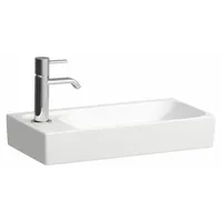 Laufen Meda Handwaschbecken 46 x 23,5 cm (H8151144001131)