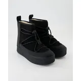 Tretorn Damen Aspa Hybrid Low Schuhe (Größe 40, schwarz)