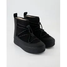 Tretorn Damen Aspa Hybrid Low Schuhe (Größe 40, schwarz)