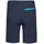 TROLLKIDS Haugesund Shorts Blau 128