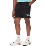Tommy Hilfiger Tommy Jeans TJM RLX STACK LOGO SWEATSHRT EXT Dm0dm21803 Sweatshorts Black (Black), XXL EU
