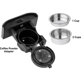 Tornado TCM-7042-GS schwarz