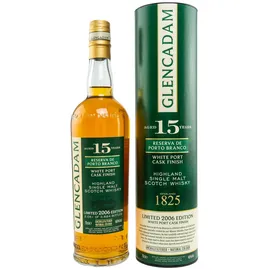 Glencadam 46,0% vol 0,7 l