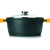 Ibili Evolution Kochtopf 28 cm rund