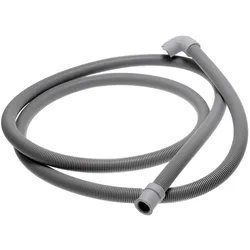AEG Electrolux 1469736183 Ablaufschlauch 2430mm für Waschmaschine