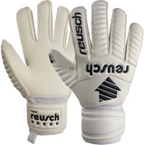 Reusch Torwarthandschuhe Legacy Arrow Silver Junior WEISS 7