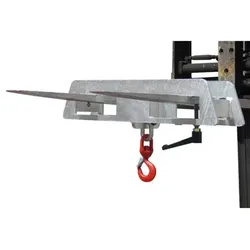 Lasthaken LH-II 2,5 verzinkt