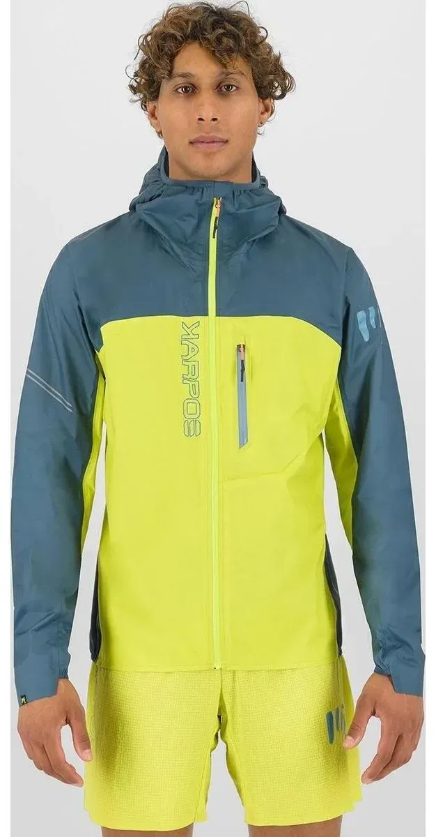 Karpos Lavaredo Rain EVO Jacket primrose/stargazer (060) M