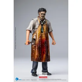 Hiya Toys Texas Chainsaw Massacre (1974) Exquisite Mini Actionfigur 1/18 LeatherFace - Killing Mask 11 cm