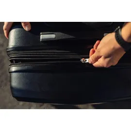 BECKMANN Motion 4-Rollen Cabin onesize / 0 l schwarz