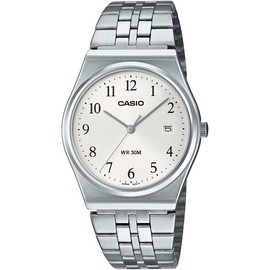 Casio Mtp-b145d-7bvef Uhr Silver One Size