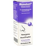 Dermapharm Momekort 50 μg/Sprühst.Nasenspr.Susp.60 Erwachsene