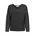 ONLCAMILLA V-Neck L/S Strickpullover Grau XS