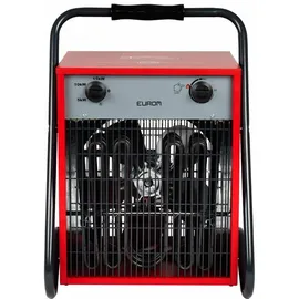 Eurom EK15002 + Heizlüfter 15000 W, inkl. Kabel, 400 V