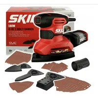 SKIL 7261 AB Multischleifer 160W SR1E7261AB