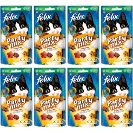 FELIX Party Mix Originalmischung 6x60g