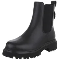 Ital-Design High Heel in Schwarz | Gr.: 38
