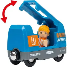 BRIO Smart Tech Sound Action Tunnel
