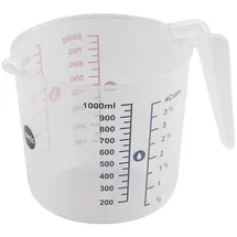 Emsa Messbecher Prep und Bake" K32261 Kunststoff