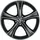ETA BETA Tettsut 8,5 x 18 5 x 120 ET45 Schwarz Matt/Poliert