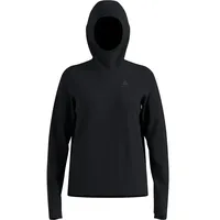Odlo Damen Essential Thermal Hoodie schwarz