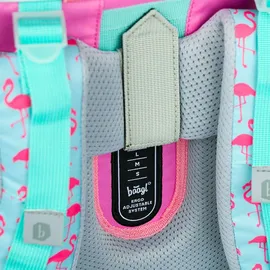 Baagl Zippy Flamingo Rosa