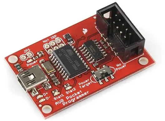 SparkFun Pocket AVR Programmer