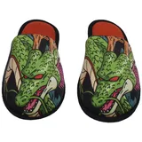 CYPBRANDS Unisex Zp-0144-db Dragon Ball Offene Hausschuhe Shenron-Design, weich, Größe 44/45, Mehrfarbig, offizielles Produkt (CyP Brands), Medium - Medium