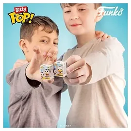 Funko Bitty Pop! Disney Minnie Mouse Daisy Duck Donald 4er Pack - Blindpack